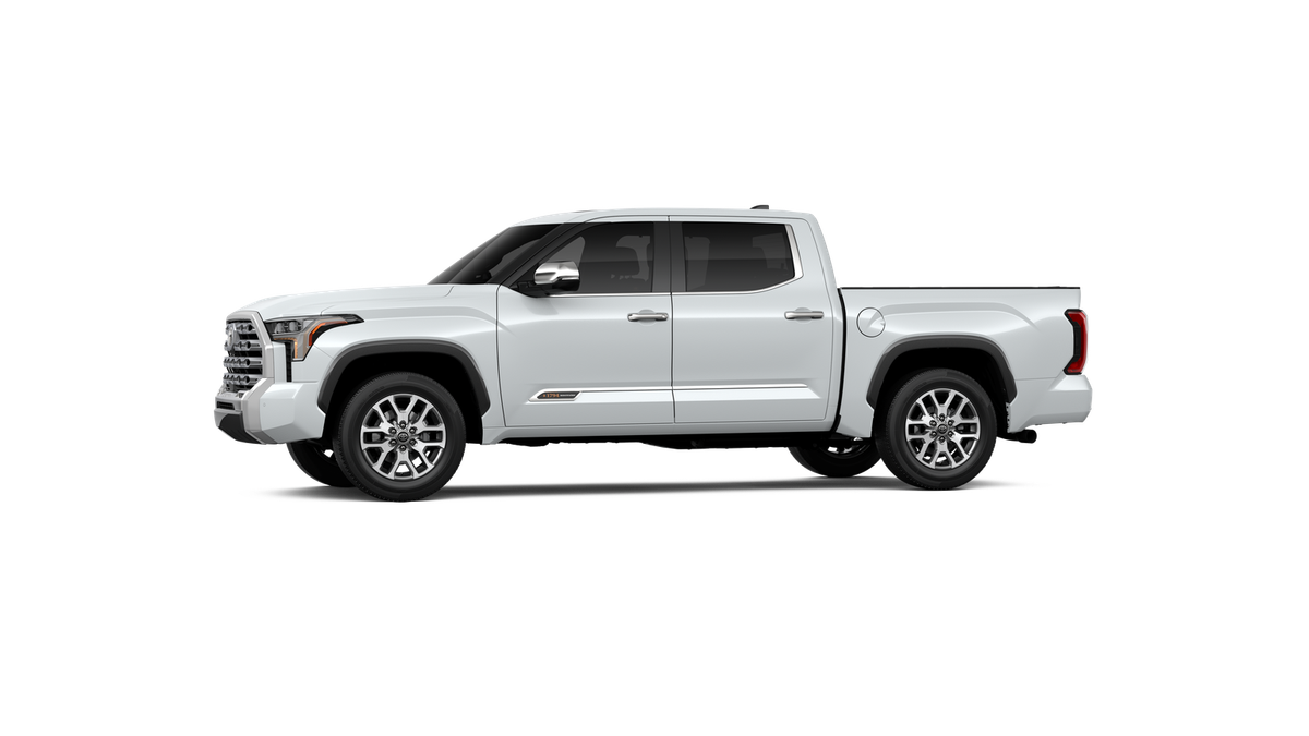 2026 Toyota Tundra 1794 Edition 4WD