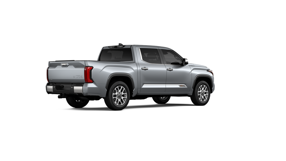 2026 Toyota Tundra 1794 Edition 4WD
