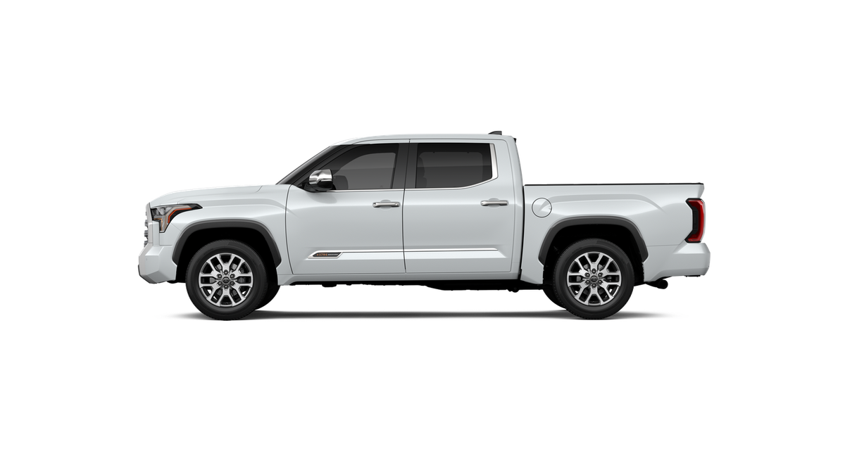 2026 Toyota Tundra 1794 Edition 4WD