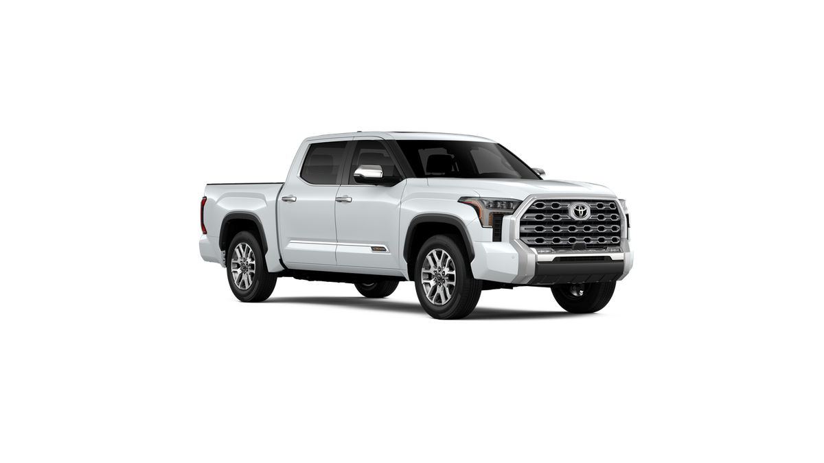 2026 Toyota Tundra 1794 Edition 4WD