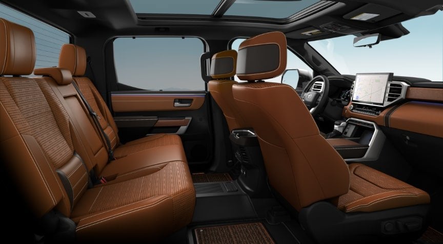 2026 Toyota Tundra 1794 Edition i-FORCE MAX 4WD