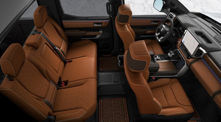 2026 Toyota Tundra 1794 Edition i-FORCE MAX 4WD