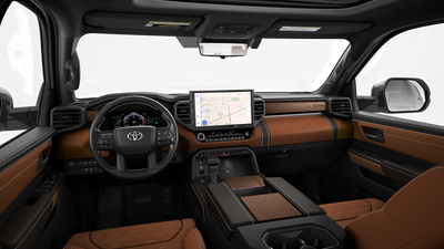 2026 Toyota Tundra 1794 Edition i-FORCE MAX 4WD