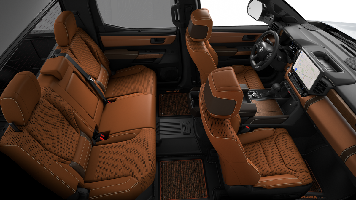 2026 Toyota Tundra 1794 Edition i-FORCE MAX 4WD