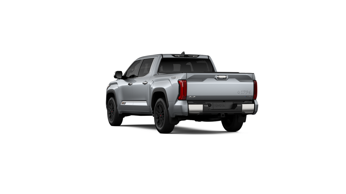 2026 Toyota Tundra 1794 Edition i-FORCE MAX 4WD