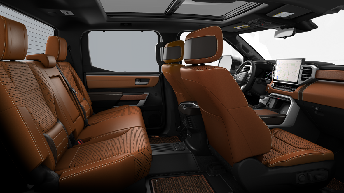 2026 Toyota Tundra 1794 Edition i-FORCE MAX 