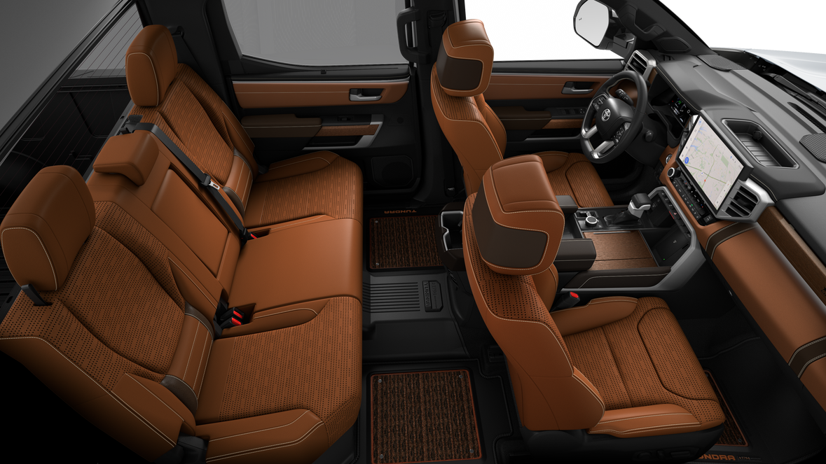 2026 Toyota Tundra 1794 Edition i-FORCE MAX 