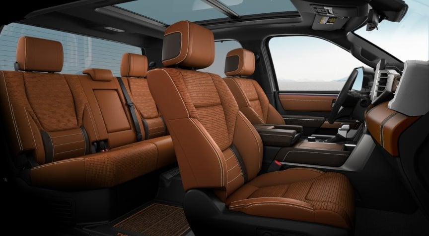 2026 Toyota Tundra 1794 Edition i-FORCE MAX 4WD