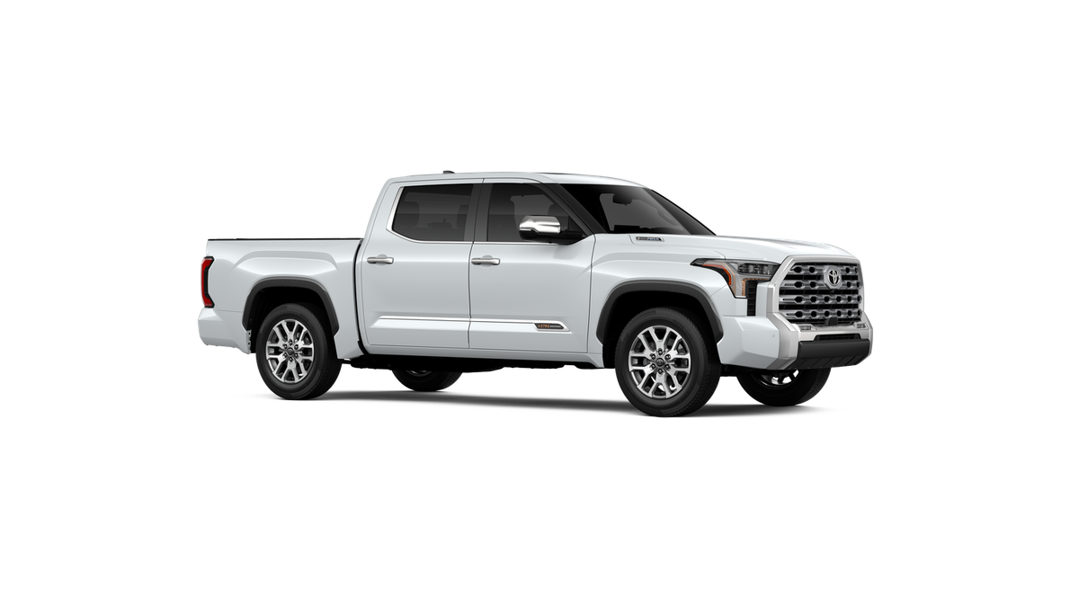 2026 Toyota Tundra 1794 Edition i-FORCE MAX 4WD