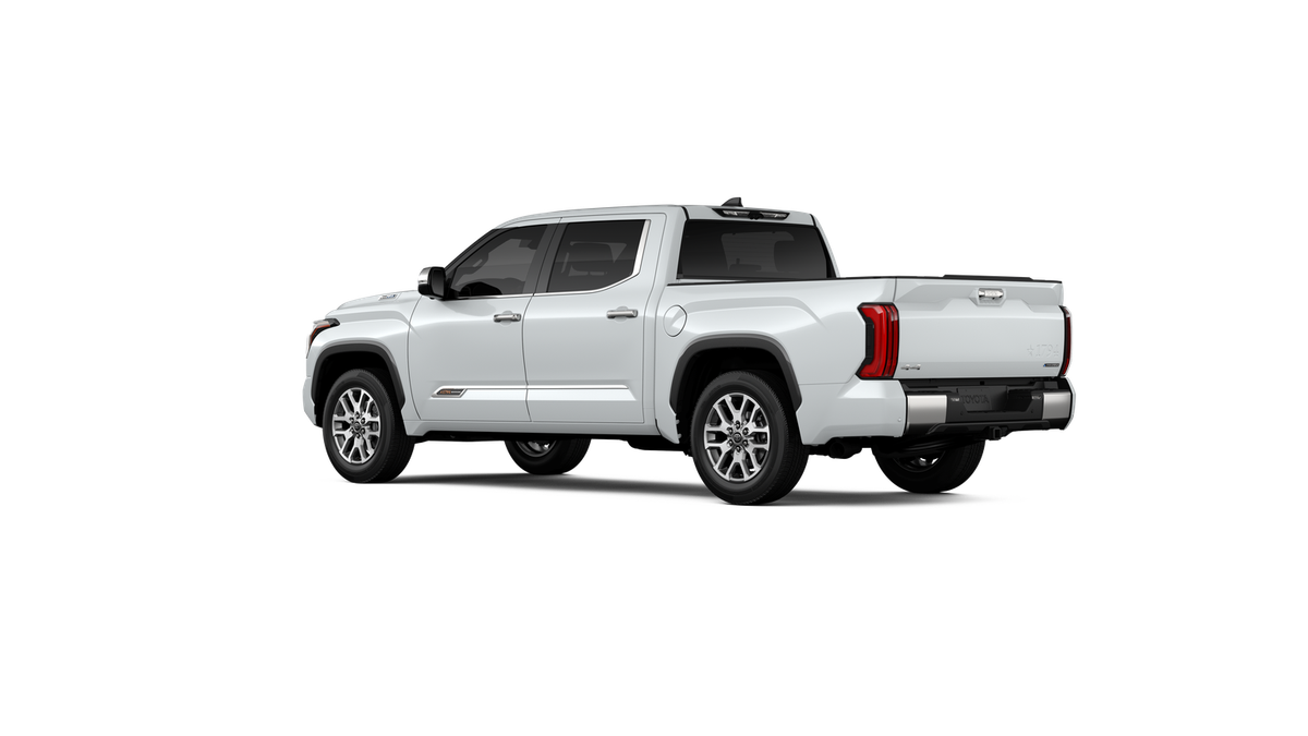 2026 Toyota Tundra 1794 Edition i-FORCE MAX 4WD