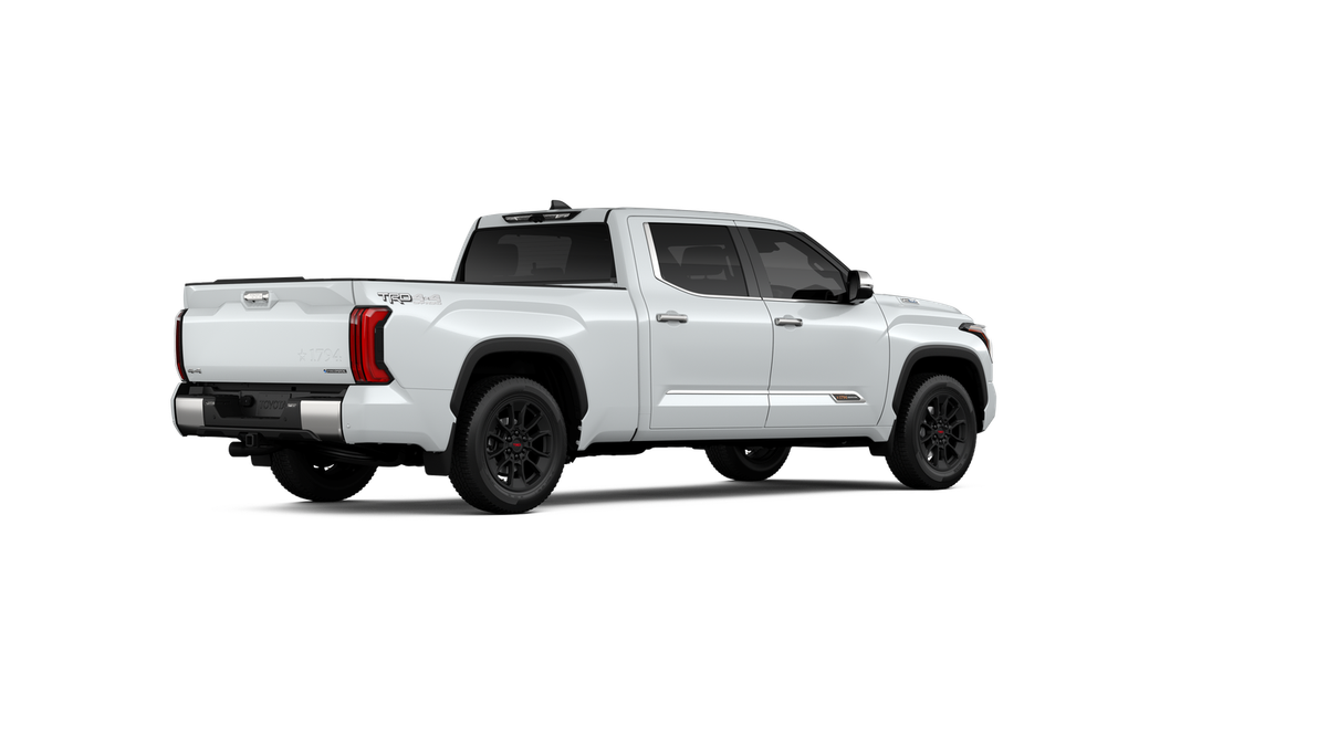 2026 Toyota Tundra i-FORCE MAX 1794 Edition i-FORCE MAX 