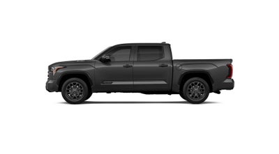2026 Toyota Tundra Platinum 4WD