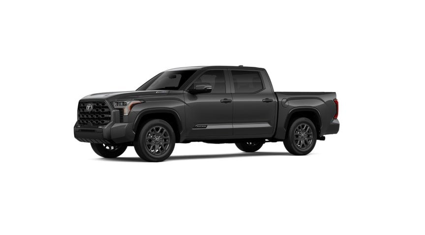 2026 Toyota Tundra Platinum 4WD