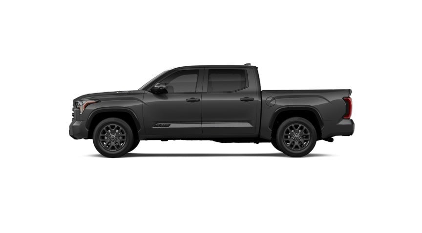 2026 Toyota Tundra Platinum 4WD