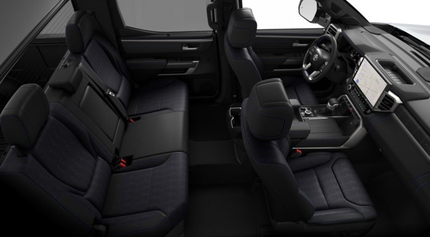 2026 Toyota Tundra Platinum 4WD