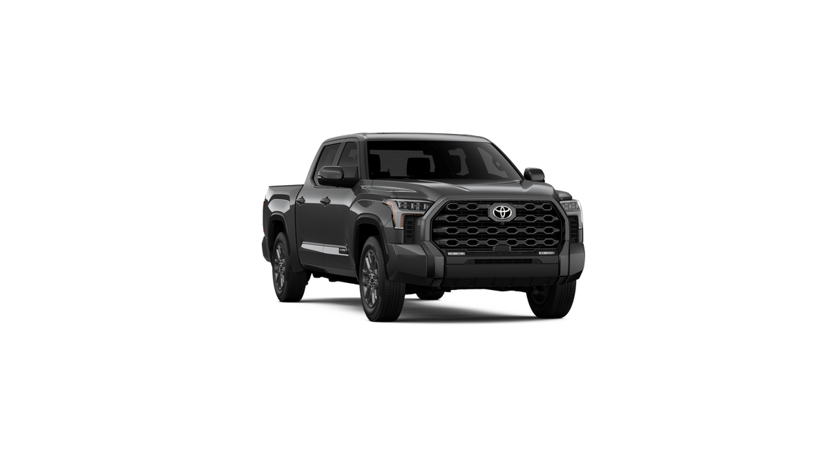 2026 Toyota Tundra Platinum 4WD