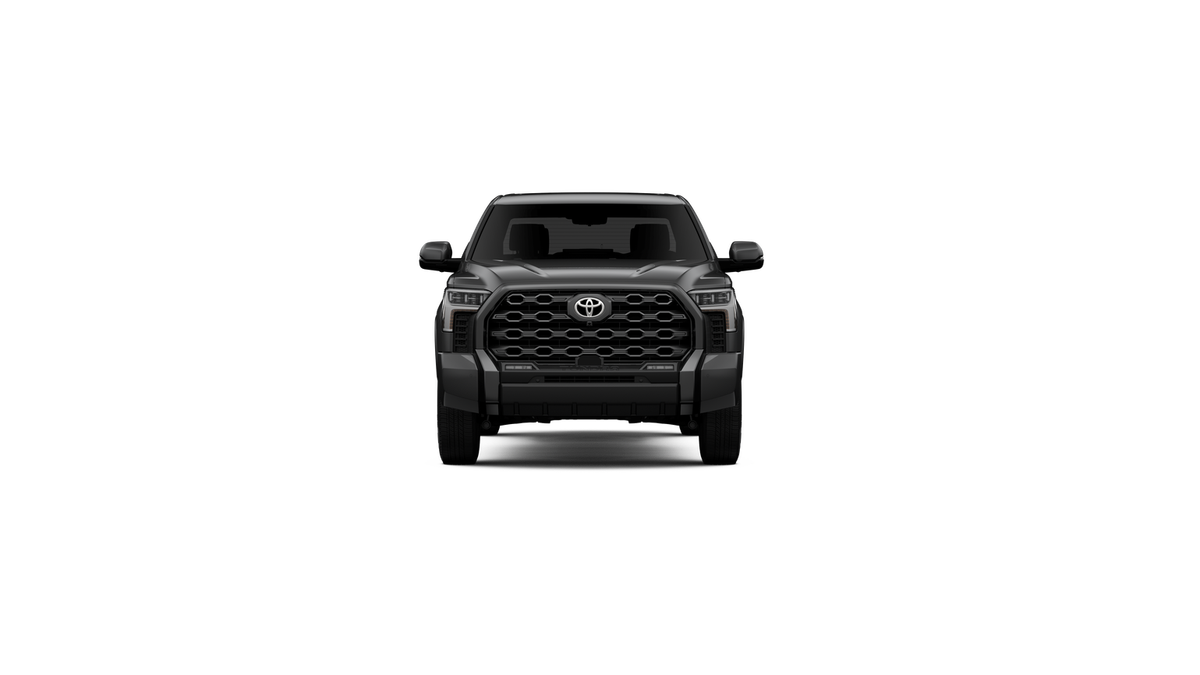 2026 Toyota Tundra Platinum 4WD