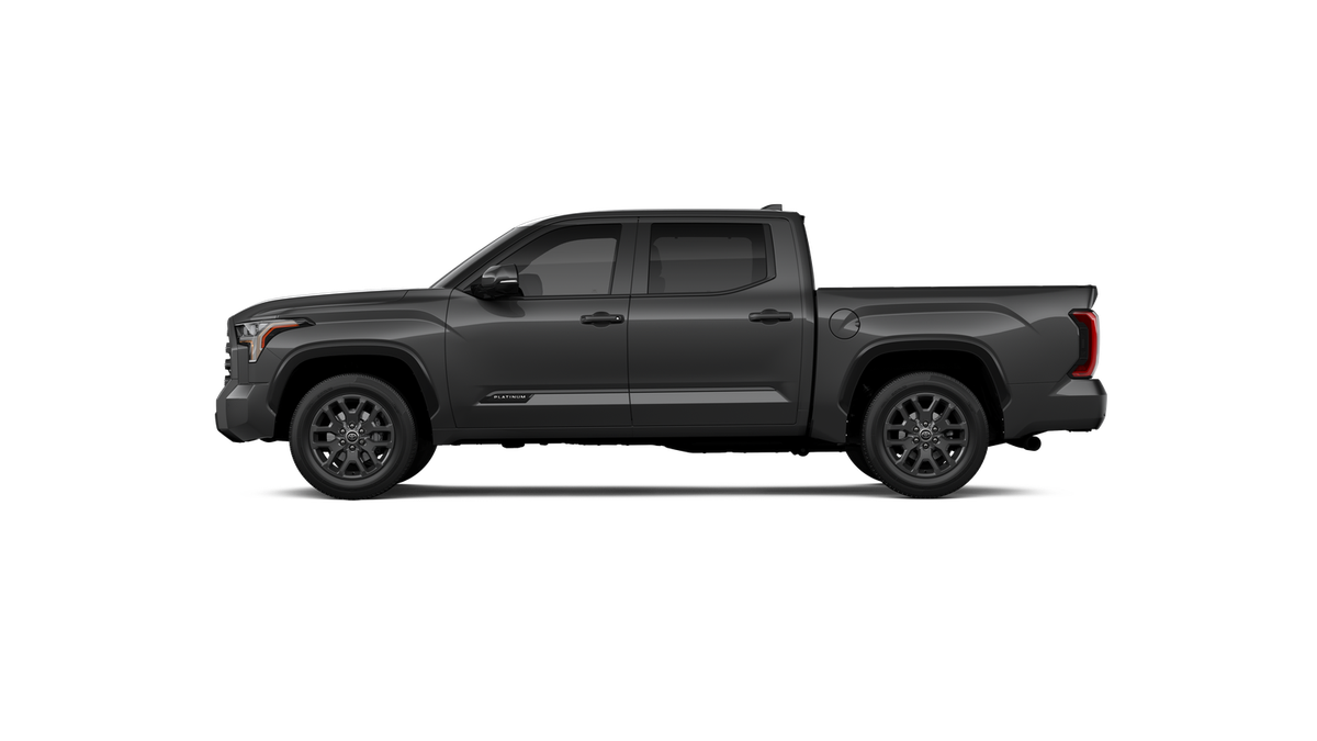 2026 Toyota Tundra Platinum 4WD