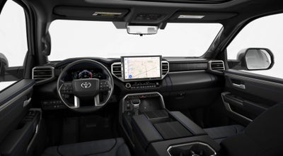 2026 Toyota Tundra Platinum 4WD