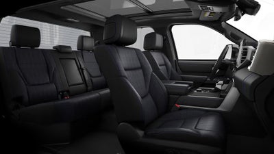 2026 Toyota Tundra Platinum 4WD