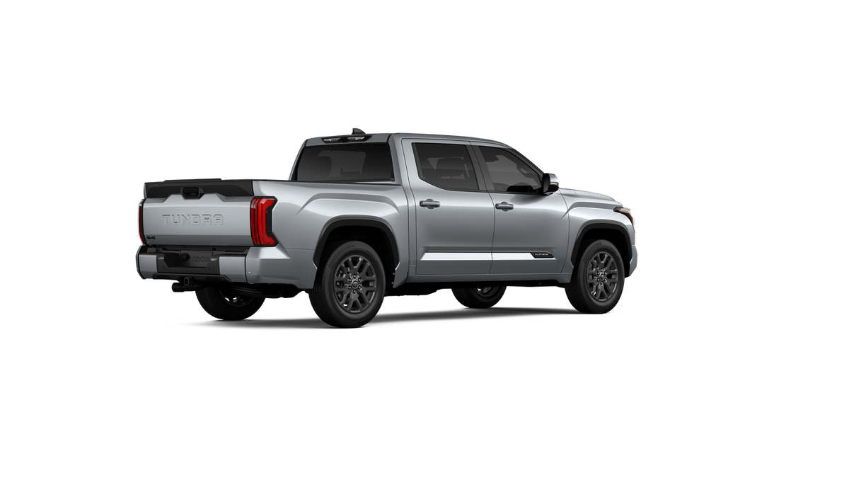 2026 Toyota Tundra Platinum 4WD
