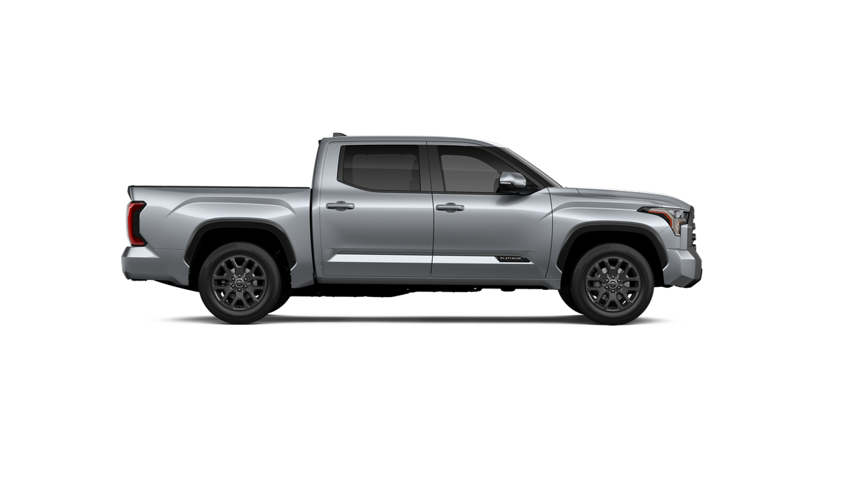2026 Toyota Tundra Platinum 4WD