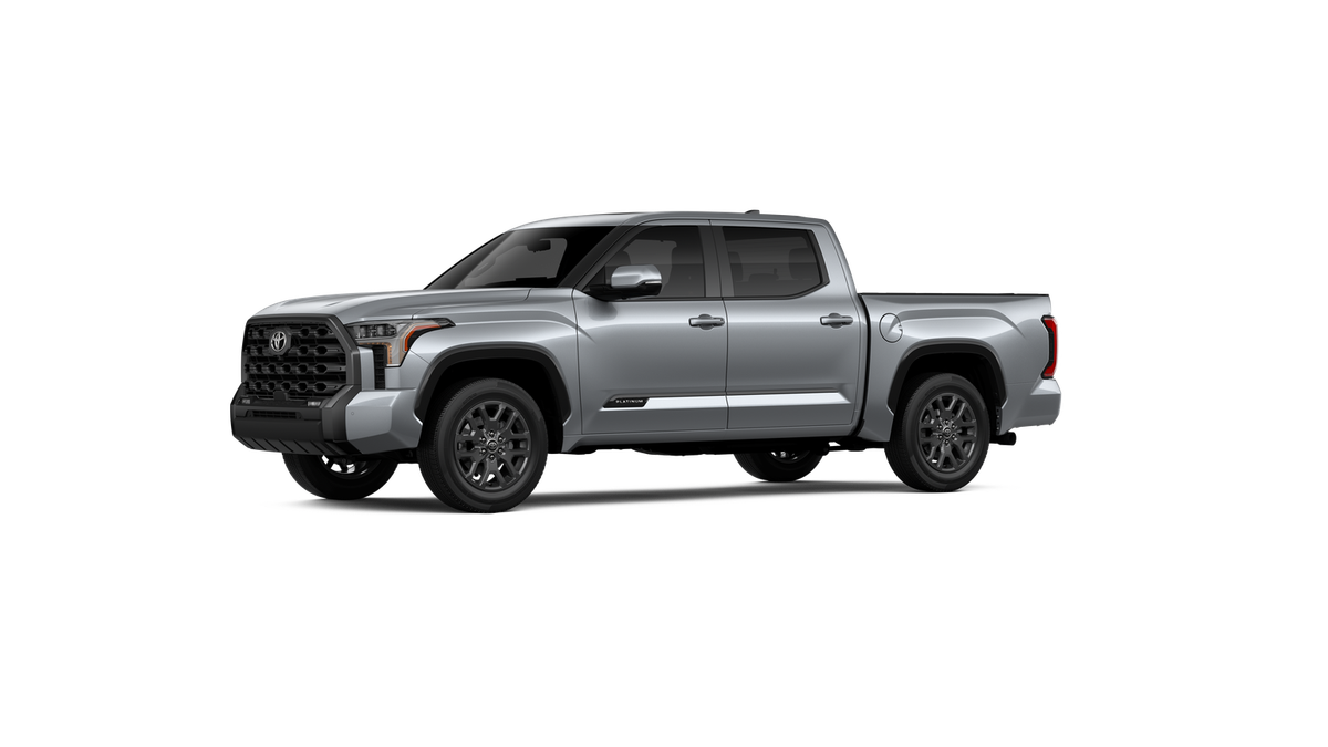 2026 Toyota Tundra Platinum 4WD