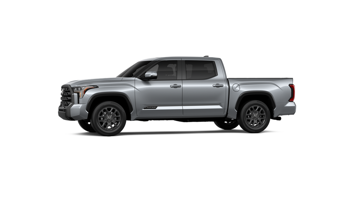 2026 Toyota Tundra Platinum 4WD