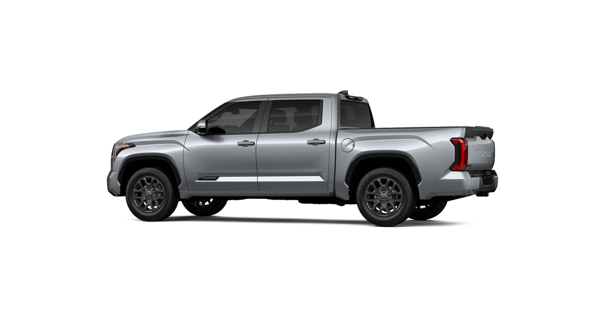 2026 Toyota Tundra Platinum 4WD