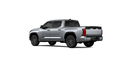 2026 Toyota Tundra Platinum 4WD