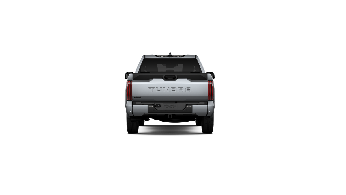 2026 Toyota Tundra Platinum 4WD