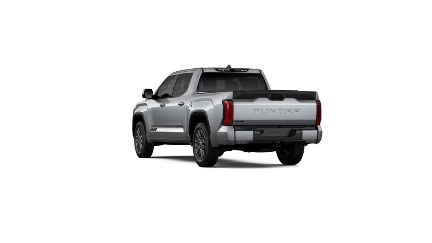 2026 Toyota Tundra Platinum 4WD