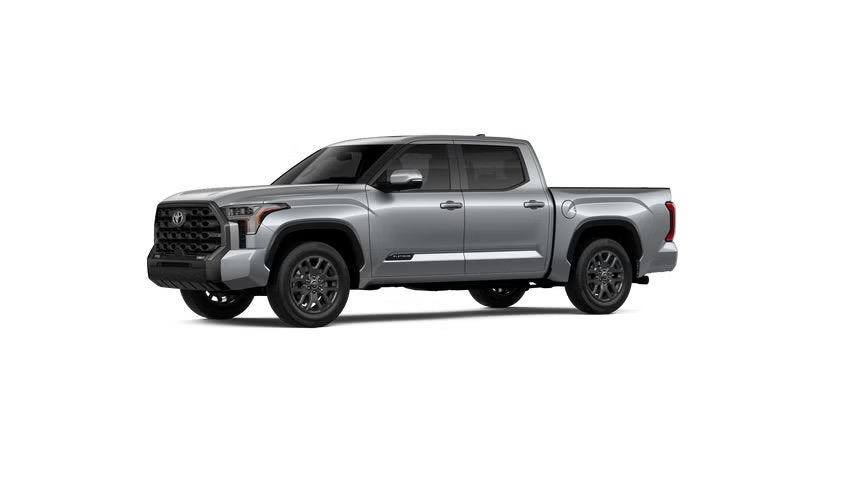 2026 Toyota Tundra Platinum 4WD