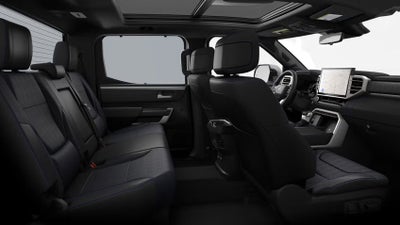 2026 Toyota Tundra Platinum 4WD