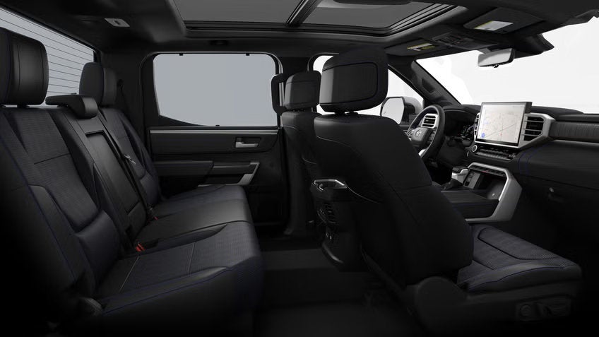 2026 Toyota Tundra Platinum 4WD