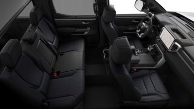 2026 Toyota Tundra Platinum 4WD