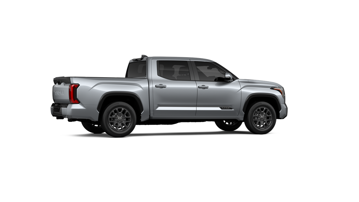 2026 Toyota Tundra Platinum 4WD