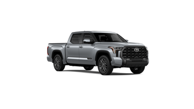 2026 Toyota Tundra Platinum 4WD