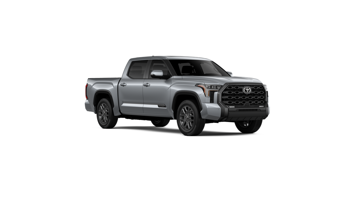2026 Toyota Tundra Platinum 4WD