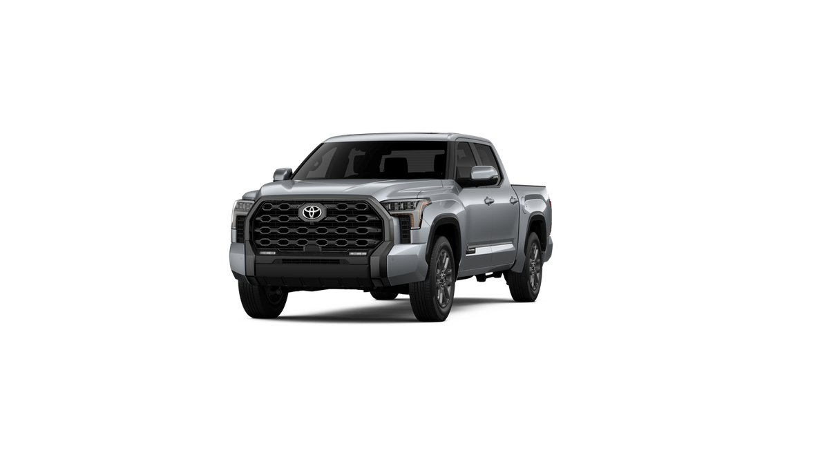 2026 Toyota Tundra Platinum 4WD