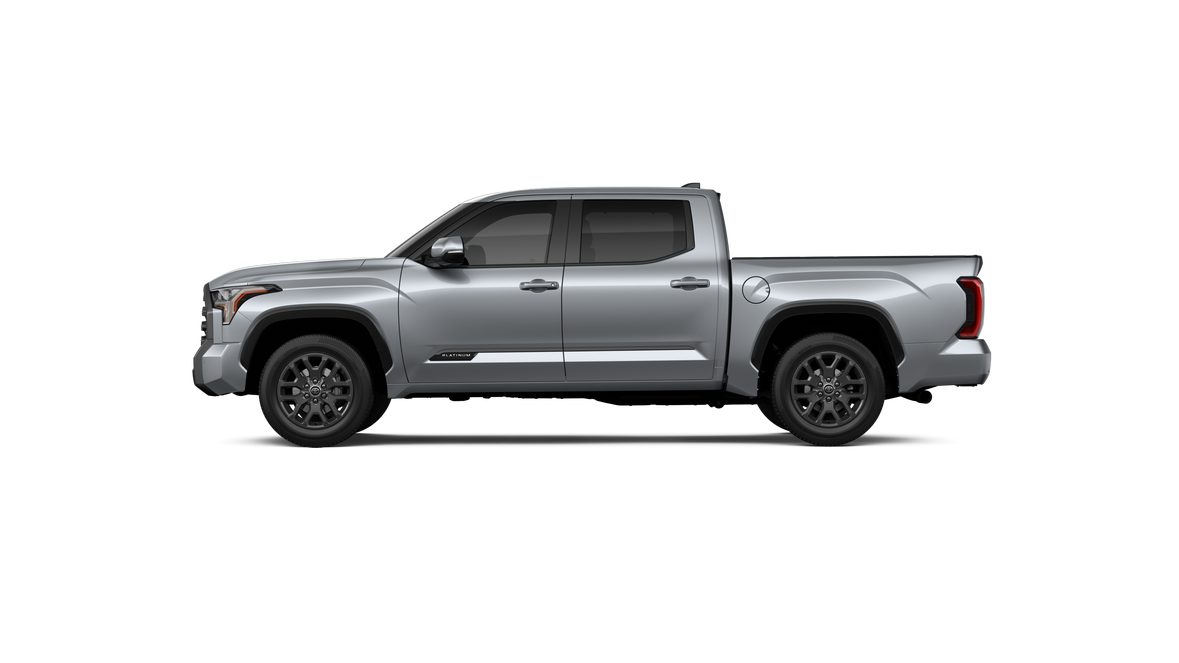 2026 Toyota Tundra Platinum 4WD