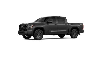 2026 Toyota Tundra Platinum 4WD