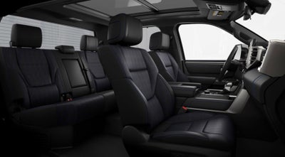 2026 Toyota Tundra Platinum 4WD