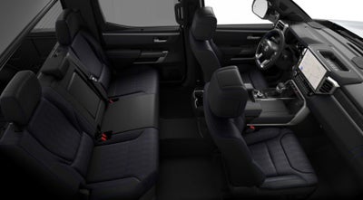 2026 Toyota Tundra Platinum 4WD