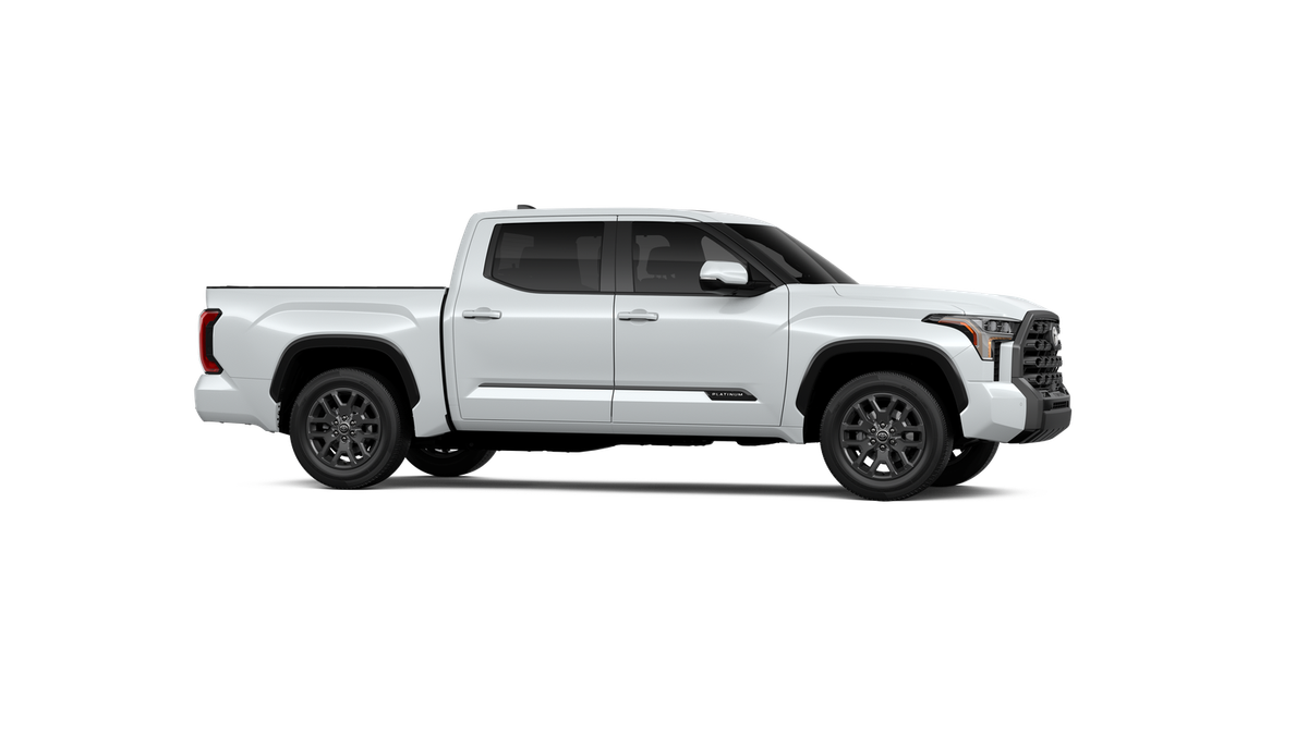 2026 Toyota Tundra Platinum 4WD