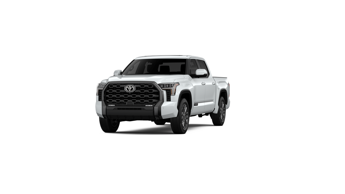 2026 Toyota Tundra Platinum 4WD