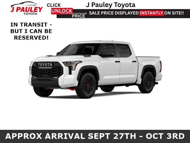 2026 Toyota Tundra TRD Pro 4WD