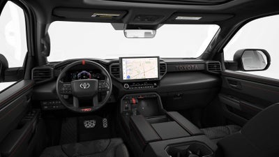 2026 Toyota Tundra TRD Pro 4WD