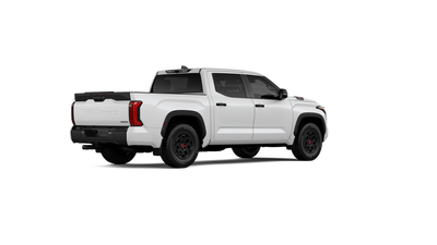 2026 Toyota Tundra TRD Pro 4WD