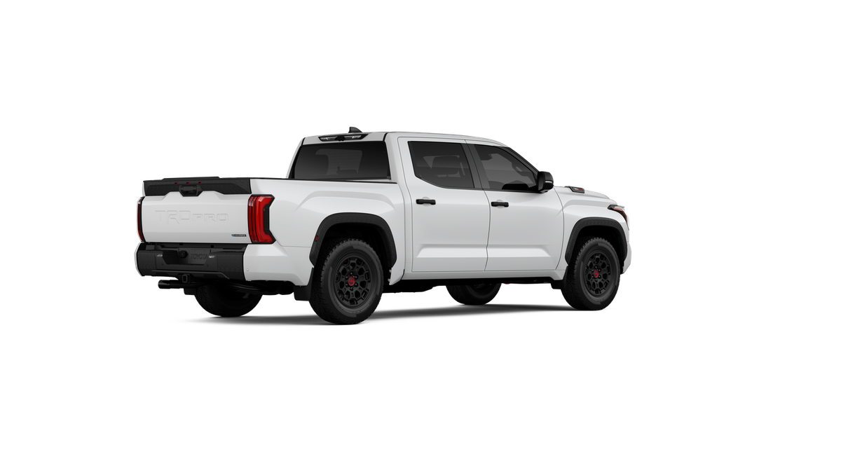 2026 Toyota Tundra TRD Pro 4WD